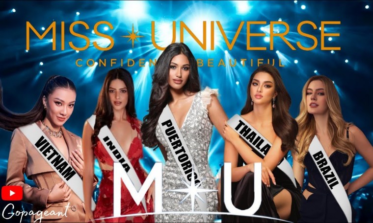 WHO WILL WIN MISS UNIVERSE 2021 CROWN? WHO WILL WIN MISS UNIVERSE 2021 CROWN?