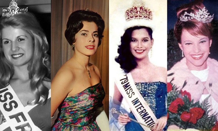 Miss International Beauty Pageant Winner 1960 to 1980 Miss International Beauty Pageant Winner 1960 to 1980