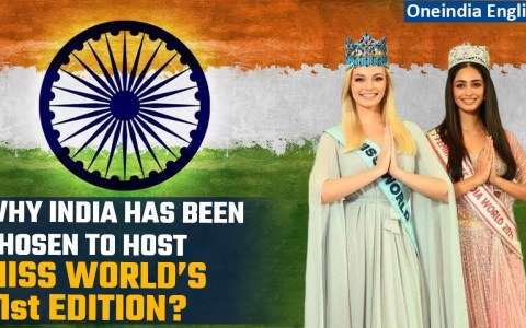 Miss World 2023 come to India after 27 years | Know all the details | Oneindia News Miss World 2023 come to India after 27 years | Know all the details | Oneindia News