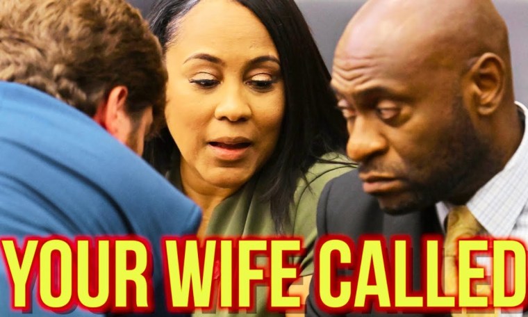 Atlanta Divorce Attorney BREAKS DOWN Nathan Wade's DIVORCE Case, Fani Enraged! Atlanta Divorce Attorney BREAKS DOWN Nathan Wade's DIVORCE Case, Fani Enraged!