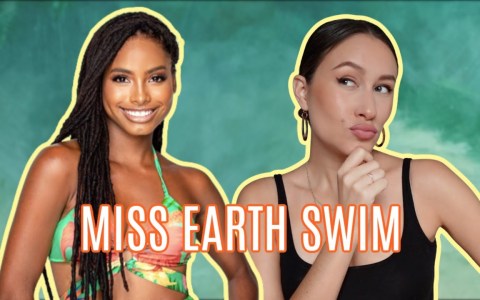 (Top 15) BEST Miss Earth 2022 Swim Walks (Top 15) BEST Miss Earth 2022 Swim Walks