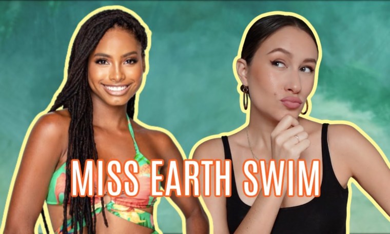 (Top 15) BEST Miss Earth 2022 Swim Walks (Top 15) BEST Miss Earth 2022 Swim Walks