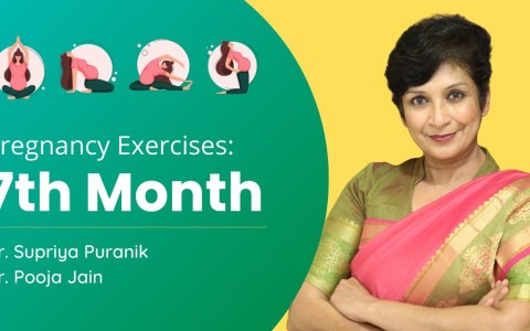 7th Month Pregnancy Exercise | Pregnancy Exercise for Normal Delivery | Dr Supriya Puranik 7th Month Pregnancy Exercise | Pregnancy Exercise for Normal Delivery | Dr Supriya Puranik