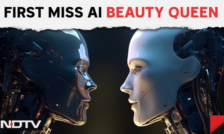 Miss AI Contest | A New Revolution in Beauty & Content: The World’s First Miss AI Contest Being Held Miss AI Contest | A New Revolution in Beauty & Content: The World’s First Miss AI Contest Being Held