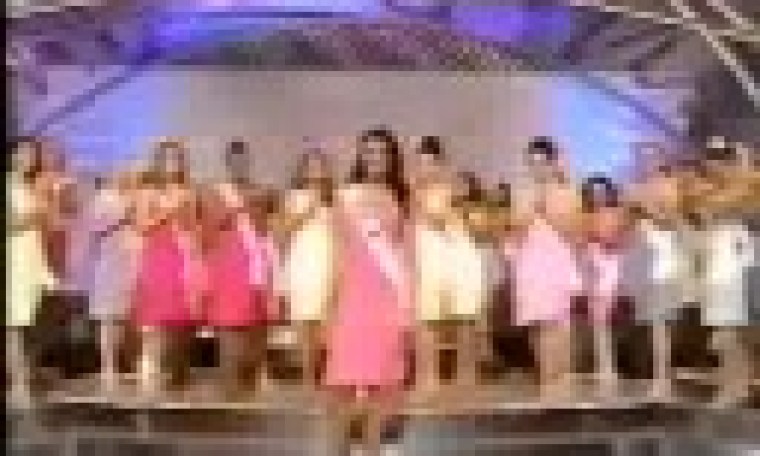 Miss Universe 1999 Top 10 Announcement Miss Universe 1999 Top 10 Announcement