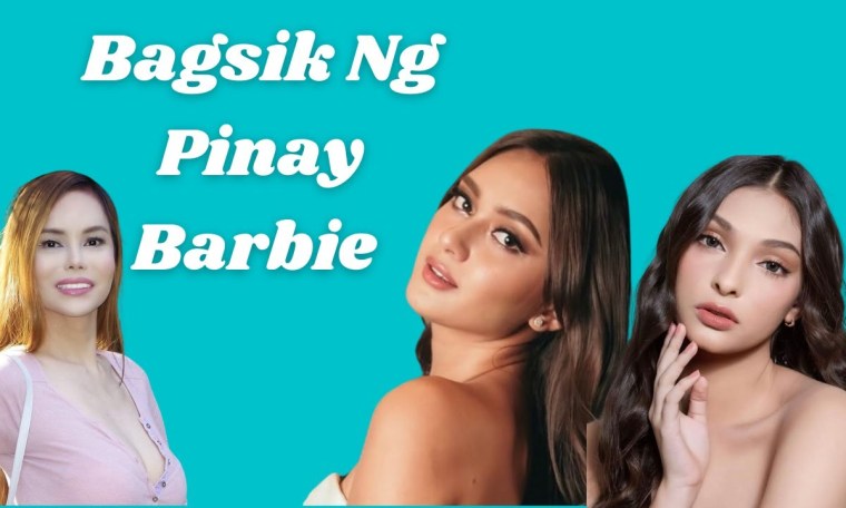 BAGSIK NG PINAY BARBIE Miss Universe Philippines 2022 Ahtisa Manalo / Rina Maier BAGSIK NG PINAY BARBIE Miss Universe Philippines 2022 Ahtisa Manalo / Rina Maier