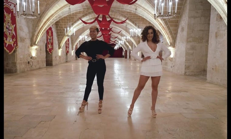 Miss Universe Malta 2020 trained by model coach from The Philippines – (TRAINING SESSION NO 1) Miss Universe Malta 2020 trained by model coach from The Philippines – (TRAINING SESSION NO 1)