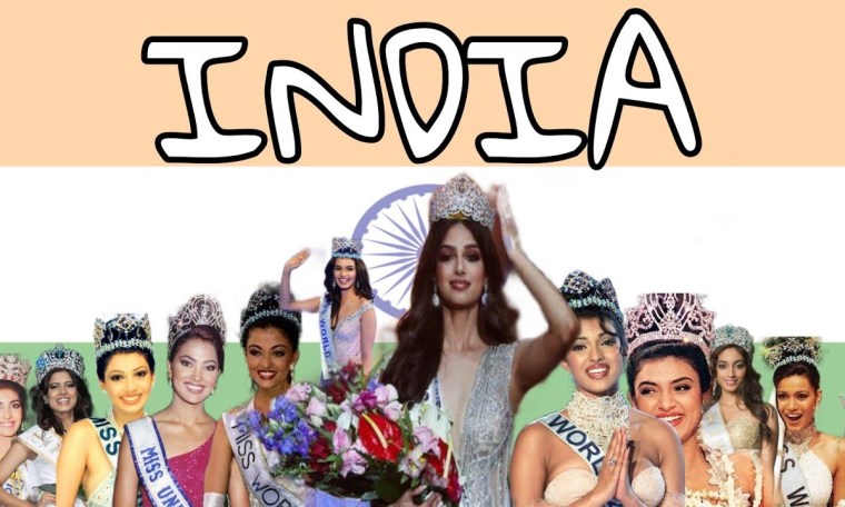 India earns 12 crowns in Big 6 pageants (Miss Universe, Miss World, Miss Earth, Miss Supranational) India earns 12 crowns in Big 6 pageants (Miss Universe, Miss World, Miss Earth, Miss Supranational)