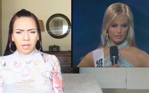 Miss Teen USA 2007 – South Carolina Answers A Question – REACTION! Miss Teen USA 2007 – South Carolina Answers A Question – REACTION!