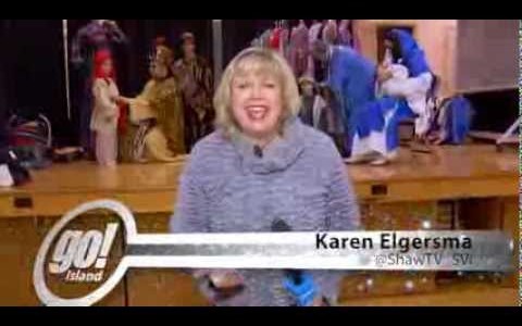 “go! Island” Gets Ready for the Live Nativity Pageant – Shaw TV Victoria “go! Island” Gets Ready for the Live Nativity Pageant – Shaw TV Victoria