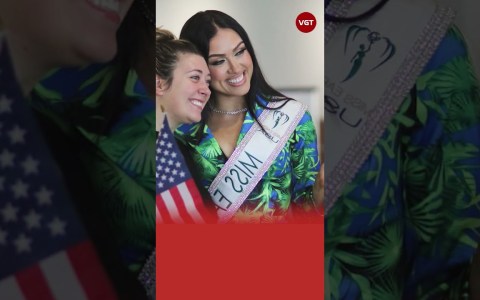 Miss Earth 2023 đón thí sinh đầu tiên Miss Earth 2023 đón thí sinh đầu tiên