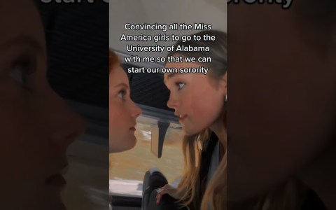 Persuading Miss America Contestants to Attend the University of Alabama – A Video by Allisoncarlson Persuading Miss America Contestants to Attend the University of Alabama – A Video by Allisoncarlson