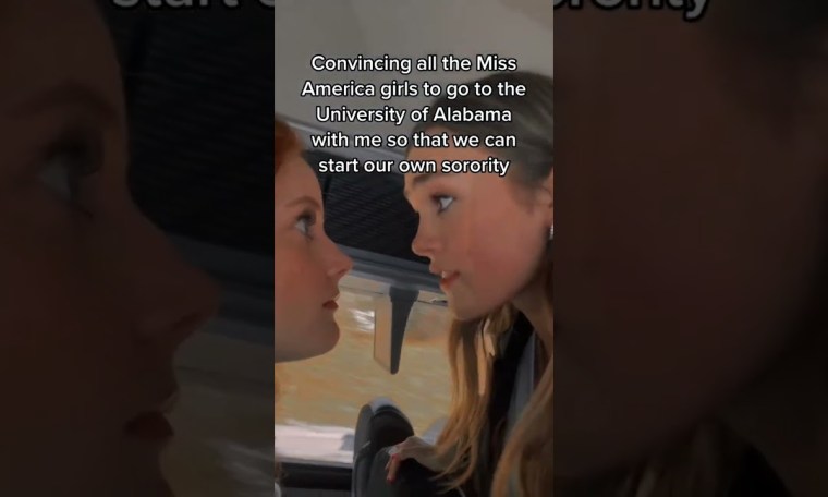 Persuading Miss America Contestants to Attend the University of Alabama – A Video by Allisoncarlson Persuading Miss America Contestants to Attend the University of Alabama – A Video by Allisoncarlson