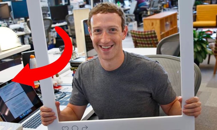 Even Mark Tapes His Webcam – Should We? Even Mark Tapes His Webcam – Should We?