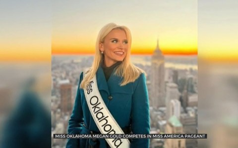 News On 6’s Megan Gold Prepares To Compete In Miss America Pageant News On 6’s Megan Gold Prepares To Compete In Miss America Pageant
