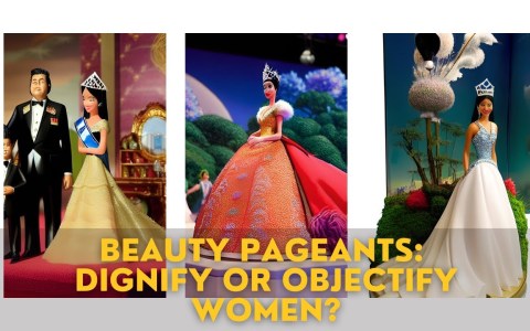 Beauty Pageants: dignify or objectify women? Beauty Pageants: dignify or objectify women?