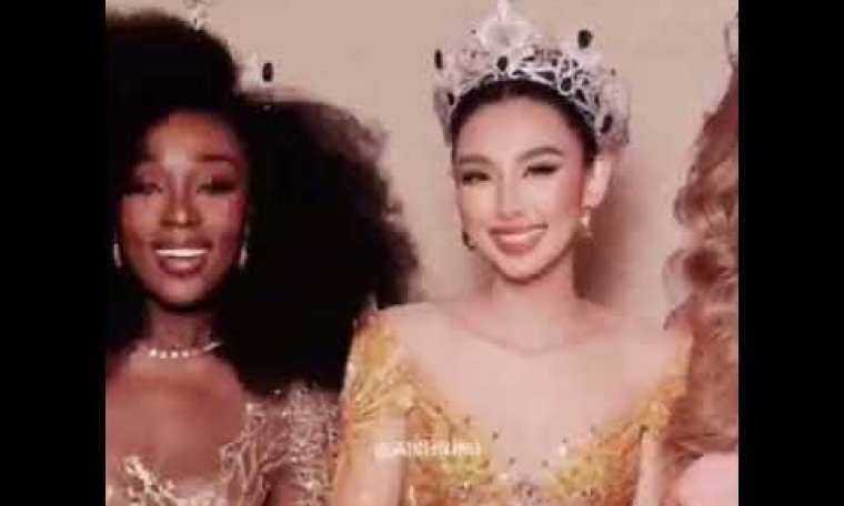 Miss Grand International #missgrandinternational #pageant Miss Grand International #missgrandinternational #pageant
