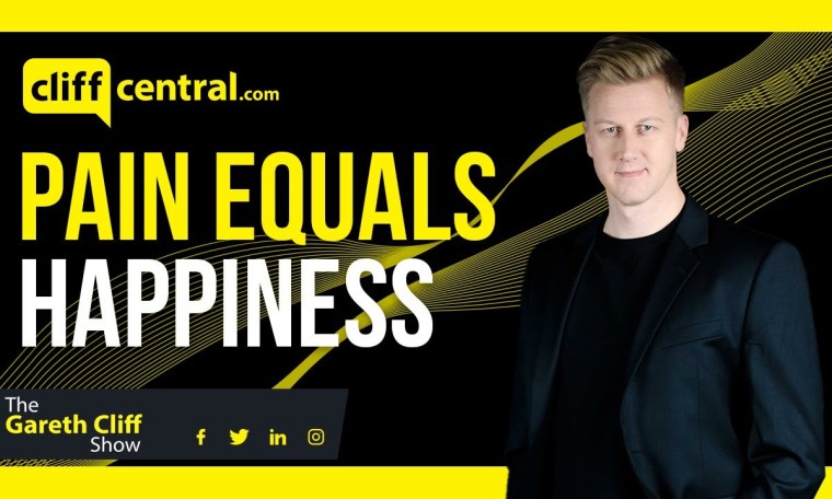 Pain equals Happiness & Family Reunions Pain equals Happiness & Family Reunions