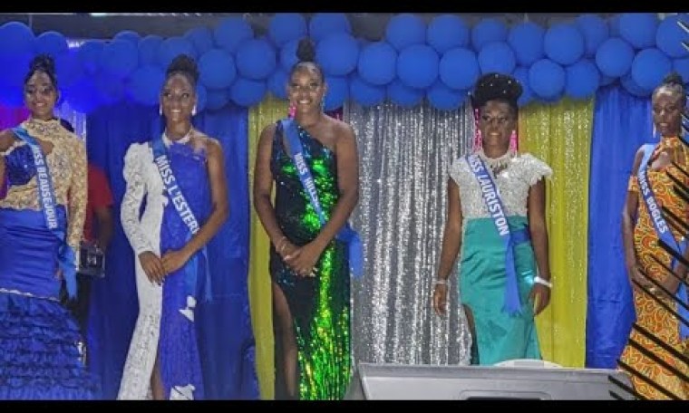Ms. Carriacou Aquaval Teen Beauty Pageant 2023 Ms. Carriacou Aquaval Teen Beauty Pageant 2023