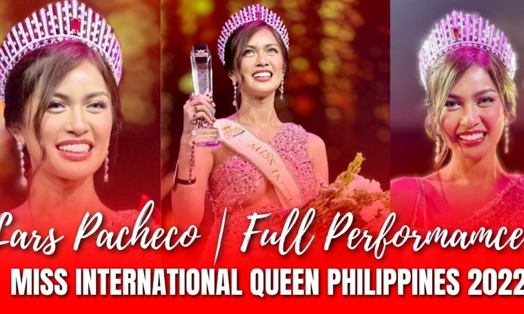 FULL PERFORMANCE OF LARS PACHECO IN MISS INTERNATIONAL QUEEN PHILIPPINES 2023 | PAGEANT MAG PHILS FULL PERFORMANCE OF LARS PACHECO IN MISS INTERNATIONAL QUEEN PHILIPPINES 2023 | PAGEANT MAG PHILS
