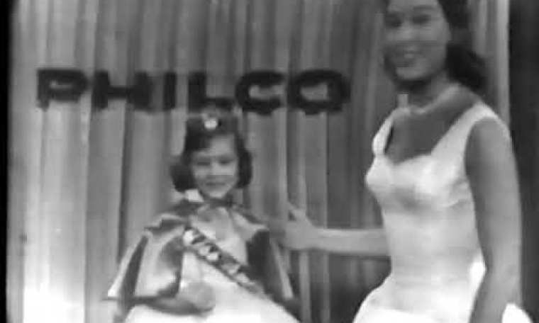 Miss America 1960 Crowning Miss America 1960 Crowning