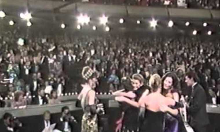 Miss USA 1988 – Crowning Moment Miss USA 1988 – Crowning Moment