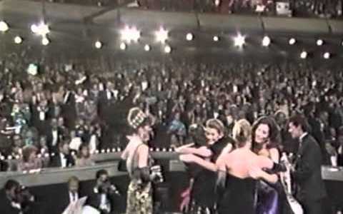 Miss USA 1988 – Crowning Moment Miss USA 1988 – Crowning Moment