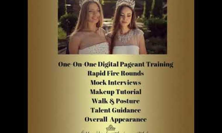 Prepare online for Miss India/Diva with Pageant Coach Ritika Ramtri & excel in your National Pageant Prepare online for Miss India/Diva with Pageant Coach Ritika Ramtri & excel in your National Pageant