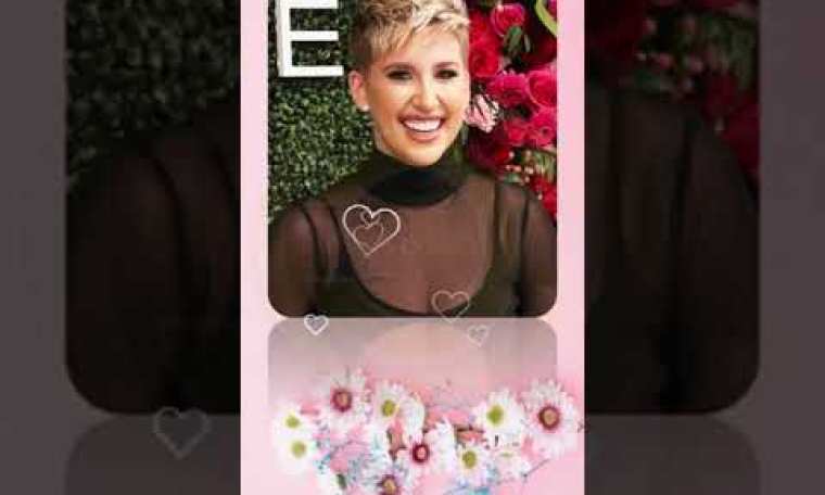 Savannah Chrisley Happy Birthday to You. #shorts Savannah Chrisley Happy Birthday to You. #shorts