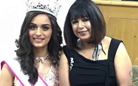Rita Gangwani- Celebrity Pageant Coach Rita Gangwani- Celebrity Pageant Coach