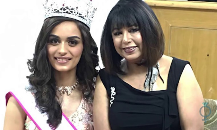 Rita Gangwani- Celebrity Pageant Coach Rita Gangwani- Celebrity Pageant Coach