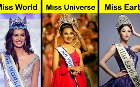 Miss world vs Miss universe vs Miss earth Full Comparison UNBIASED in Hindi Miss world vs Miss universe vs Miss earth Full Comparison UNBIASED in Hindi
