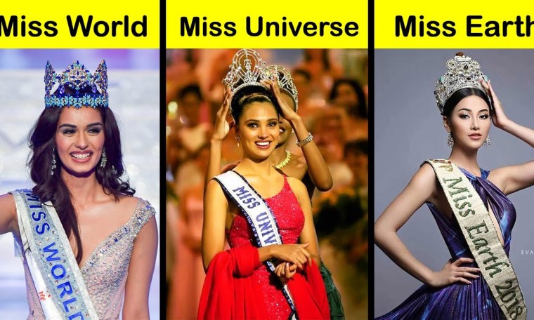 Miss world vs Miss universe vs Miss earth Full Comparison UNBIASED in Hindi Miss world vs Miss universe vs Miss earth Full Comparison UNBIASED in Hindi