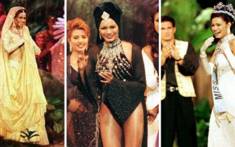 Watch Diana Hayden Miss World 1997 Crowning Moments Watch Diana Hayden Miss World 1997 Crowning Moments