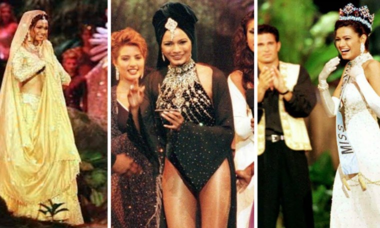 Watch Diana Hayden Miss World 1997 Crowning Moments Watch Diana Hayden Miss World 1997 Crowning Moments