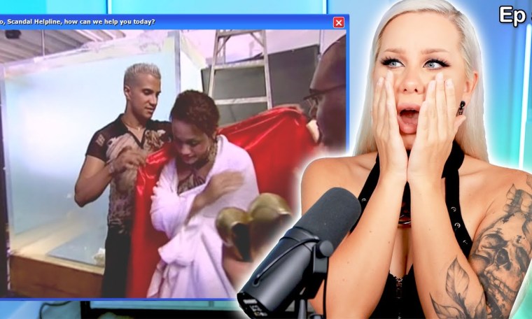 Was this was the hardest episode to watch? ANTM (C2 E5) @Luxeria Was this was the hardest episode to watch? ANTM (C2 E5) @Luxeria