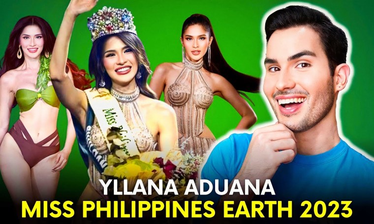 YLLANA ADUANA reigns SUPREME as MISS PHILIPPINES EARTH 2023 – FULL PERFORMANCE REACTION YLLANA ADUANA reigns SUPREME as MISS PHILIPPINES EARTH 2023 – FULL PERFORMANCE REACTION