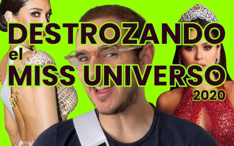 DESTROZANDO EL MISS UNIVERSO 2020 | DEILUR DESTROZANDO EL MISS UNIVERSO 2020 | DEILUR