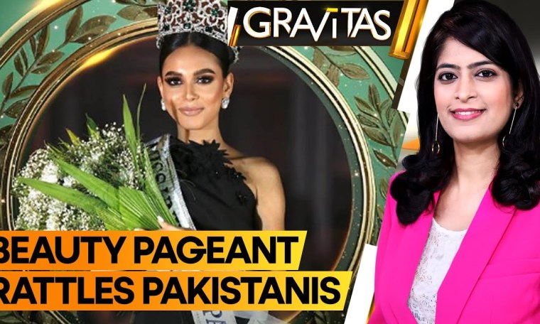 Gravitas: ‘Shameful’, Pak fundamentalists triggered after Miss Universe Pakistan pageant Gravitas: ‘Shameful’, Pak fundamentalists triggered after Miss Universe Pakistan pageant