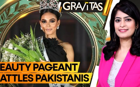 Gravitas: ‘Shameful’, Pak fundamentalists triggered after Miss Universe Pakistan pageant Gravitas: ‘Shameful’, Pak fundamentalists triggered after Miss Universe Pakistan pageant