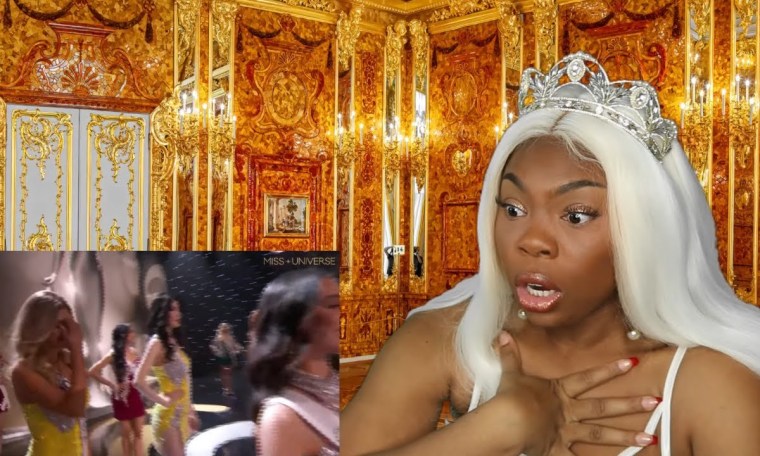 Miss Universe 2022 Reaction Highlights Miss Universe 2022 Reaction Highlights