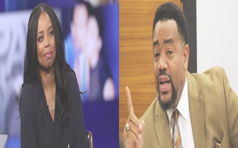 Jemele Hill & Bishop Talbert Swan Shamelessly Twist Tyre Nichols Tragedy Jemele Hill & Bishop Talbert Swan Shamelessly Twist Tyre Nichols Tragedy