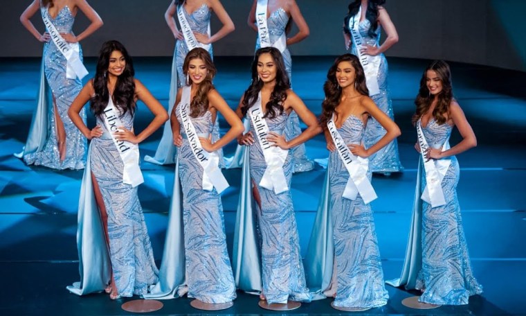 MISS EL SALVADOR 2023 | Full Final Show MISS EL SALVADOR 2023 | Full Final Show
