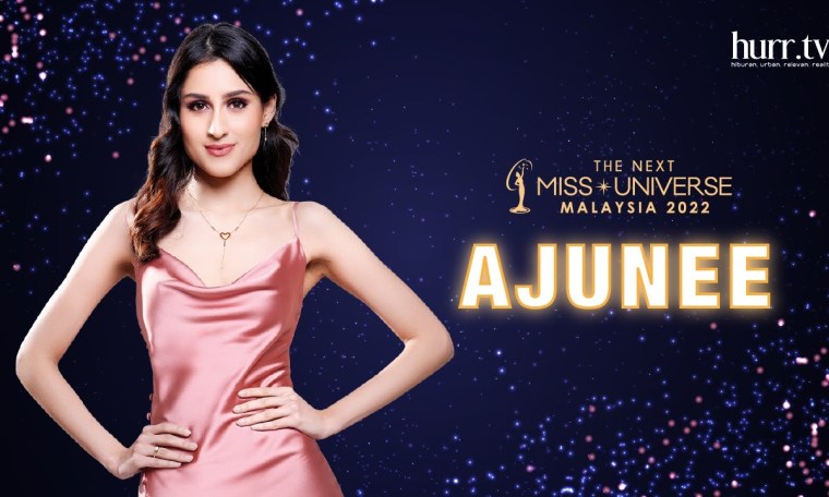 The Next Miss Universe Malaysia 2022 | Meet Ajunee The Next Miss Universe Malaysia 2022 | Meet Ajunee