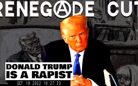 Donald Trump is a R*pist | Renegade Cut Donald Trump is a R*pist | Renegade Cut