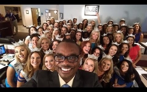 Watch 52 Miss America Contenders Take New York City by Storm Watch 52 Miss America Contenders Take New York City by Storm