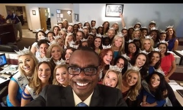 Watch 52 Miss America Contenders Take New York City by Storm Watch 52 Miss America Contenders Take New York City by Storm