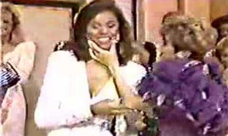 Miss America 1990 Crowning Miss America 1990 Crowning