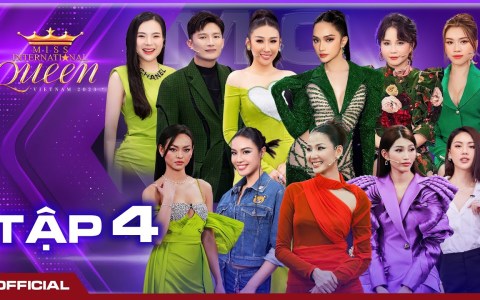 MIQVN2023 – ĐẠI SỨ HOÀN MỸ | TẬP 4 FULL | DỰ ÁN NHÂN ÁI, VÒNG TRANH LUẬN VÀ PHÒNG LOẠI CĂNG THẲNG MIQVN2023 – ĐẠI SỨ HOÀN MỸ | TẬP 4 FULL | DỰ ÁN NHÂN ÁI, VÒNG TRANH LUẬN VÀ PHÒNG LOẠI CĂNG THẲNG