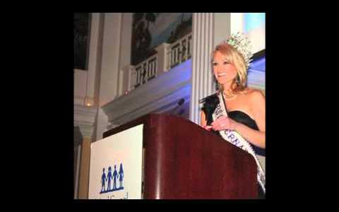 How to Stand in Pageant Interview How to Stand in Pageant Interview